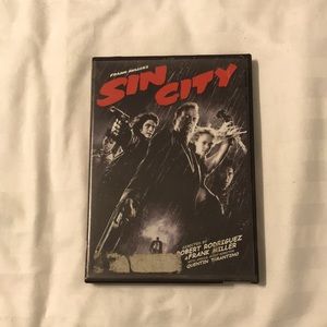 Sim City DVD Rated R
